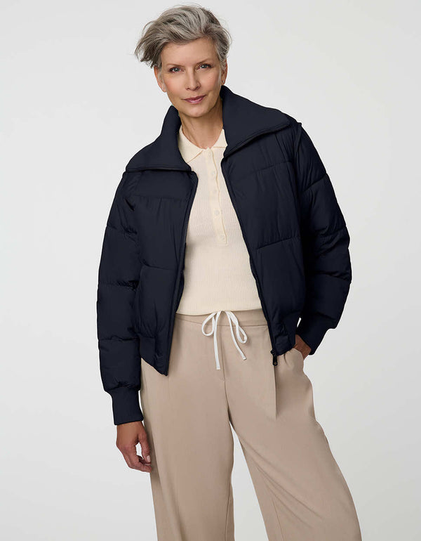 Bernardo Holden Puffer Jacket