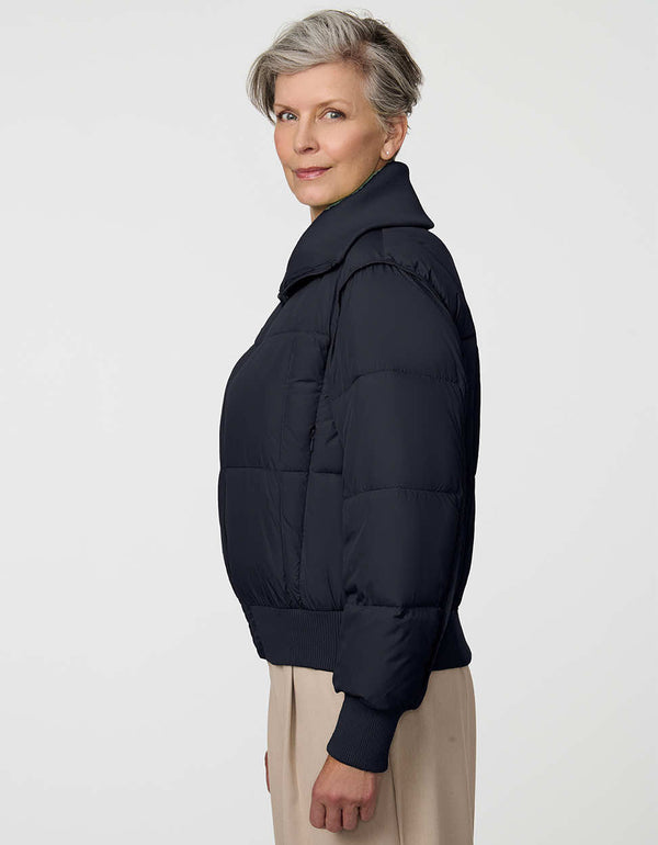 Bernardo Holden Puffer Jacket
