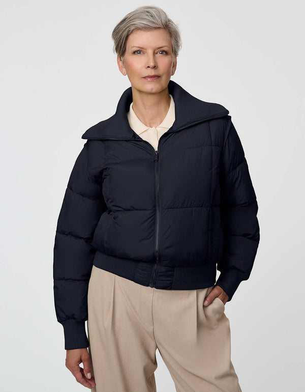 bernardo Holden Puffer Jacket