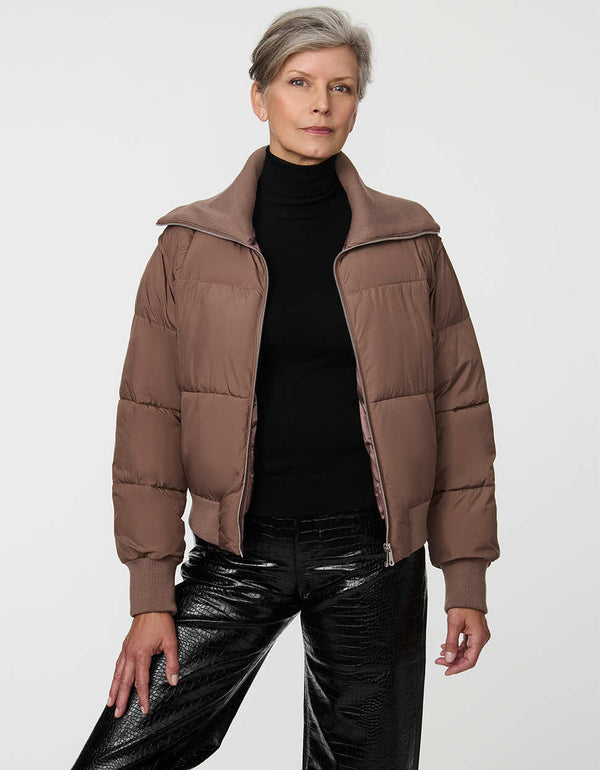 Bernardo Holden Puffer Jacket
