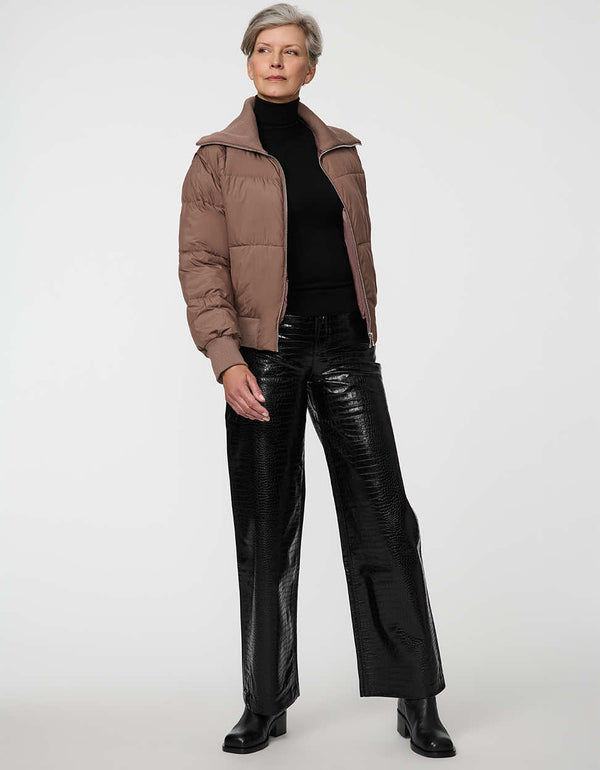 Bernardo Holden Puffer Jacket