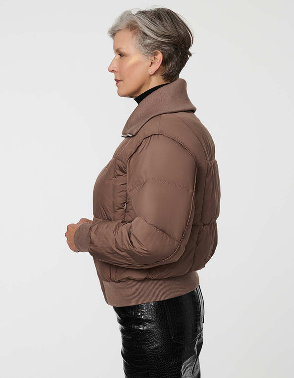 Bernardo Holden Puffer Jacket