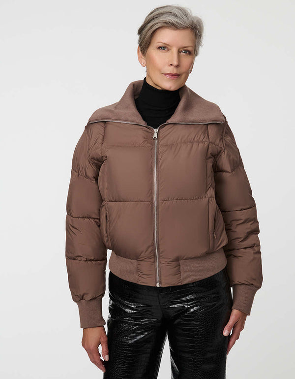 bernardo Holden Puffer Jacket