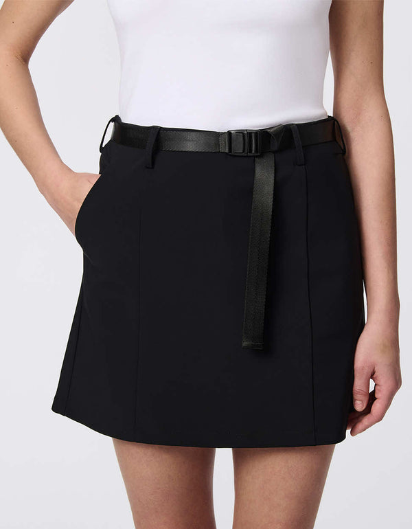 Bernardo Jetset Belted Skort