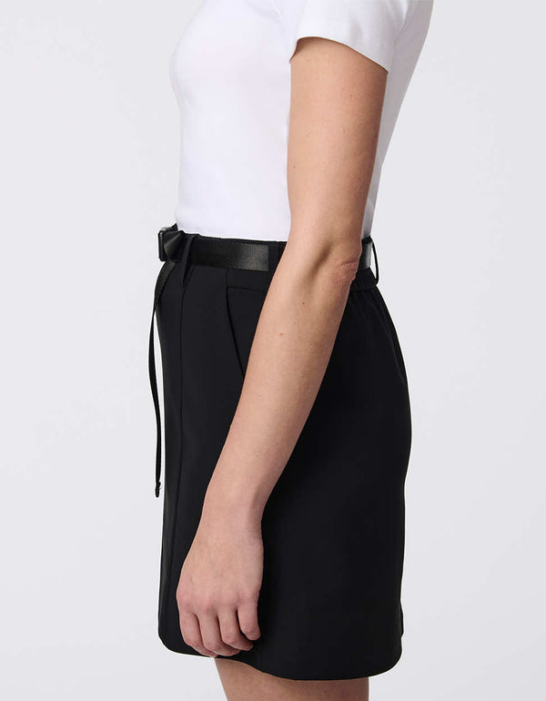 Bernardo Jetset Belted Skort