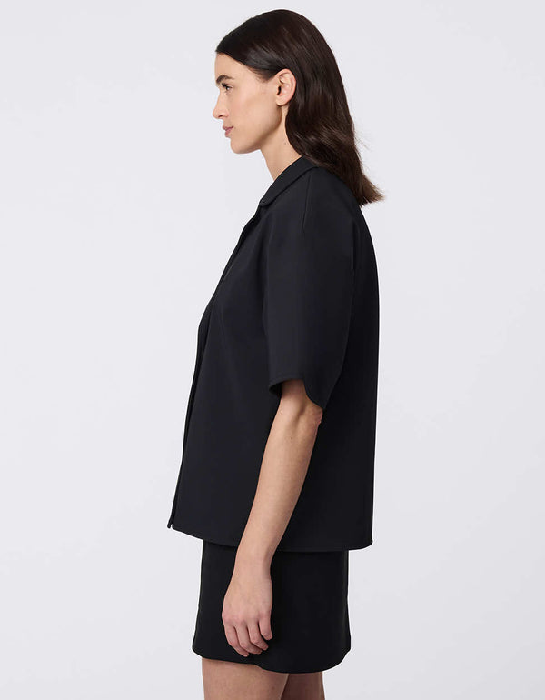 Bernardo Jetset Snap Blazer