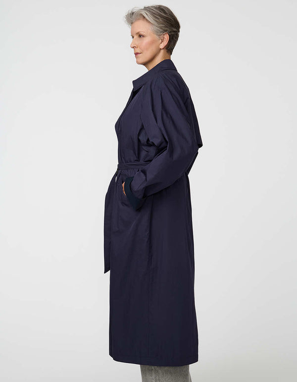 Bernardo Kingston Trench Coat