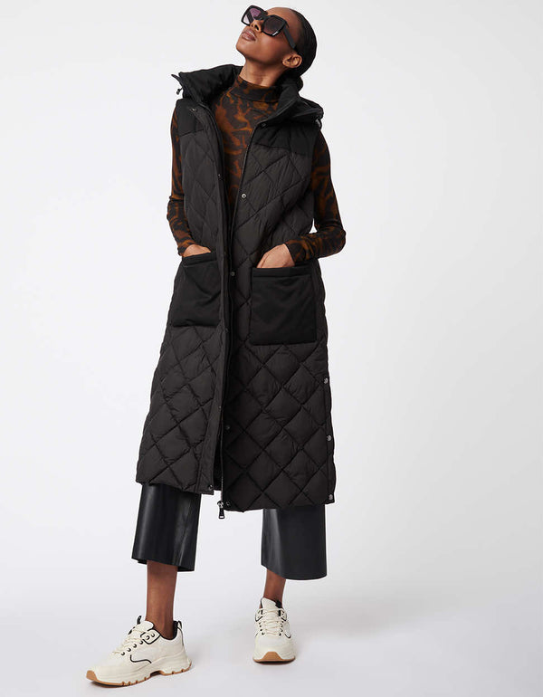 Bernardo Lafayette Puffer Vest