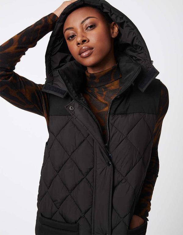 Bernardo Lafayette Puffer Vest