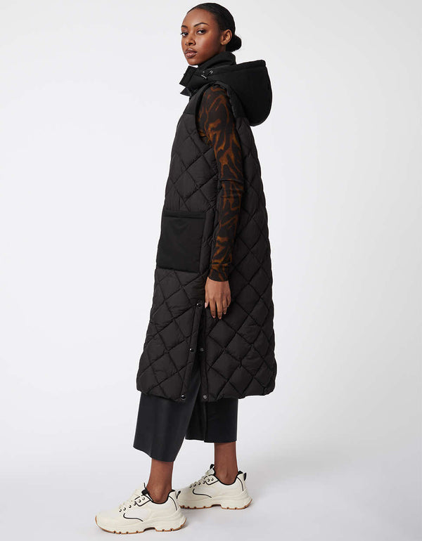Bernardo Lafayette Puffer Vest