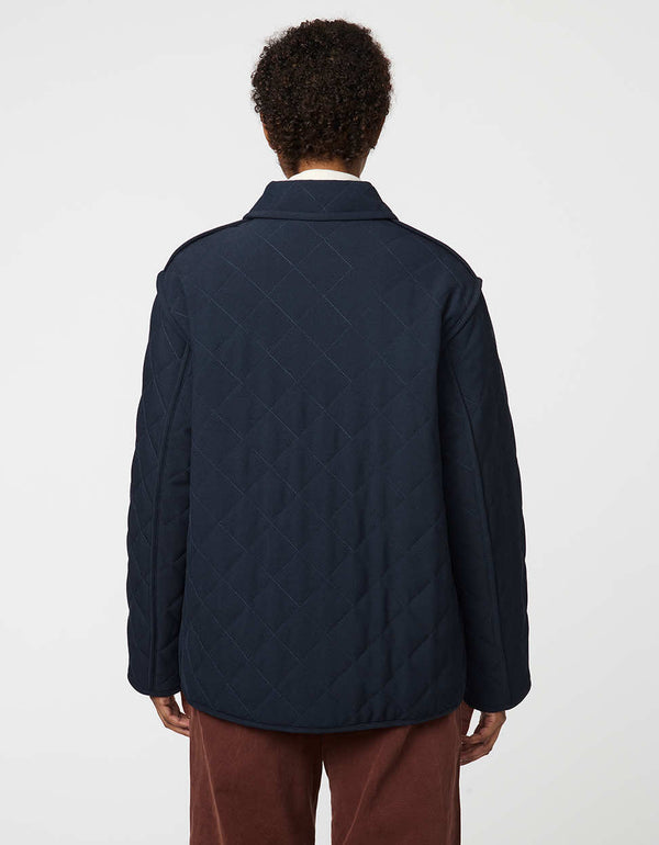 Bernardo Mercer Coat