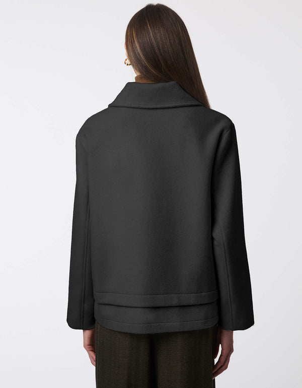 Bernardo Metro Haven Wool Jacket