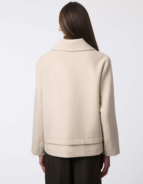 Bernardo Metro Haven Wool Jacket