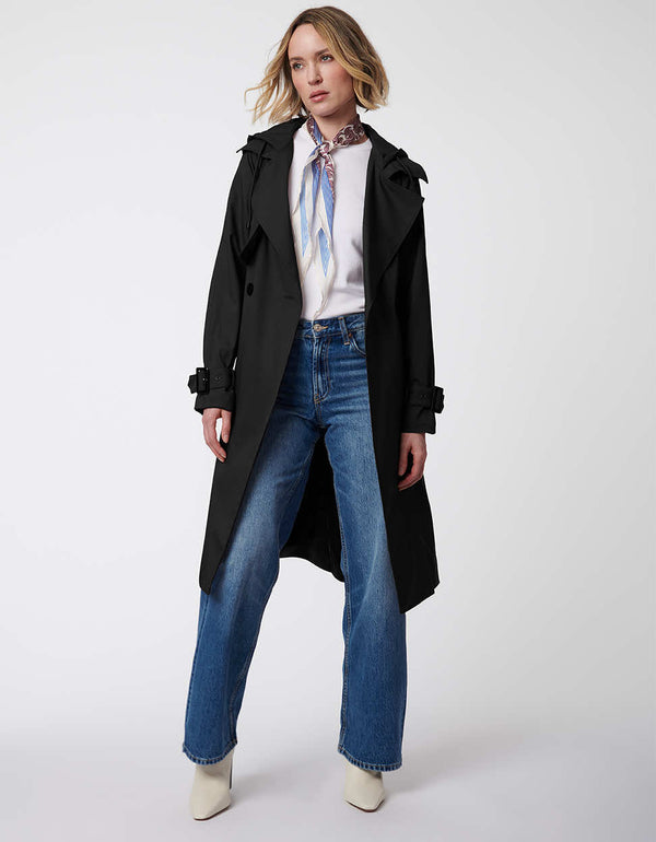 Bernardo Metropolis Trench Coat