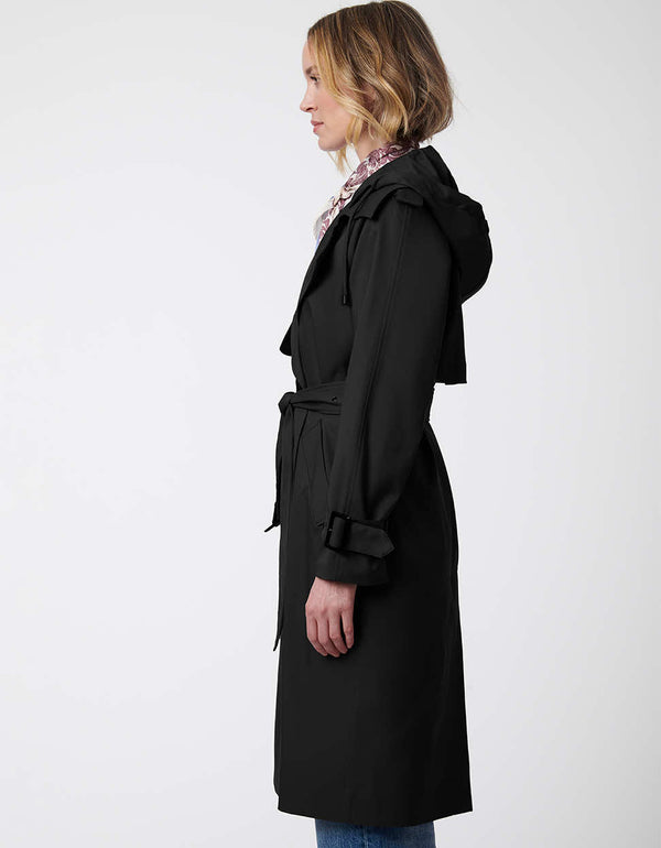Bernardo Metropolis Trench Coat