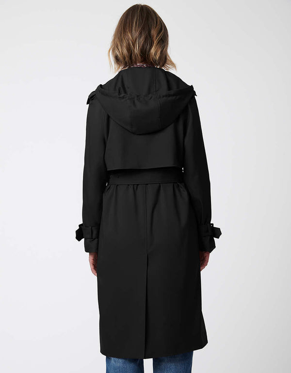 Bernardo Metropolis Trench Coat