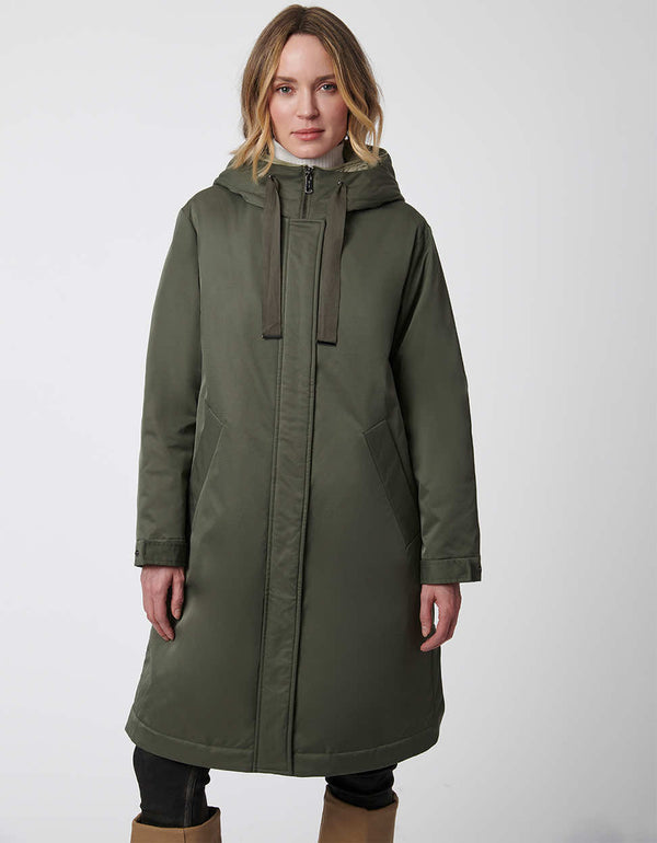 Bernardo Modern Utility Raincoat