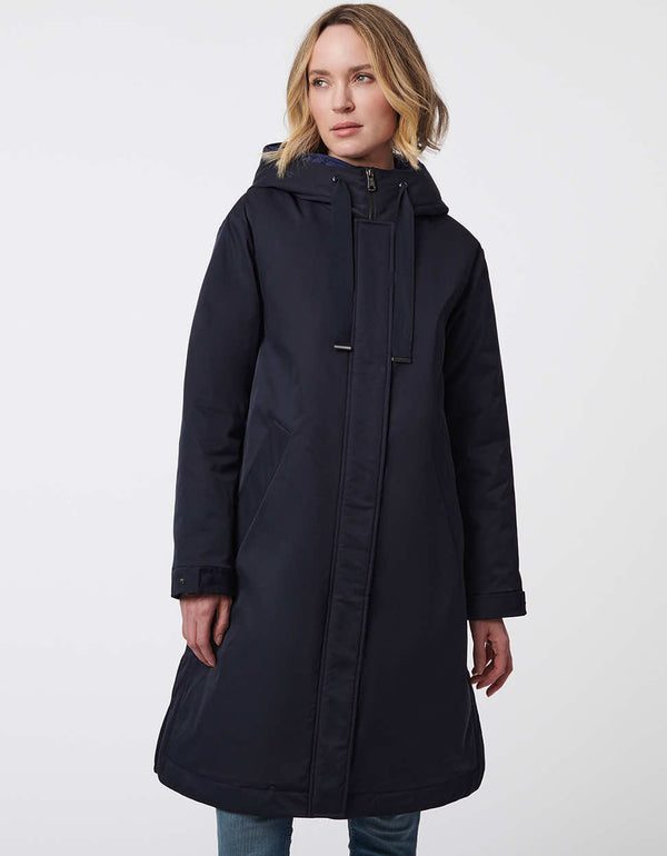 Bernardo Modern Utility Raincoat