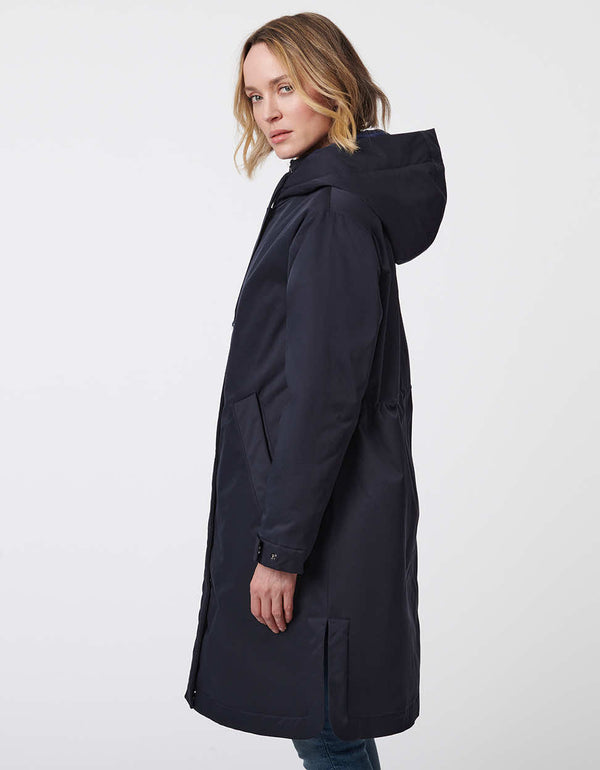 Bernardo Modern Utility Raincoat