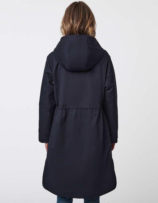 Bernardo Modern Utility Raincoat