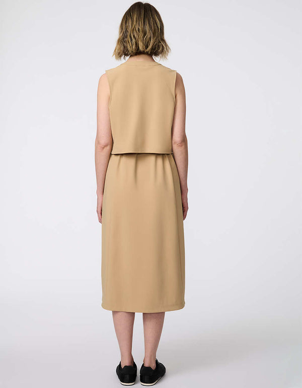 Bernardo Power Glide Dress