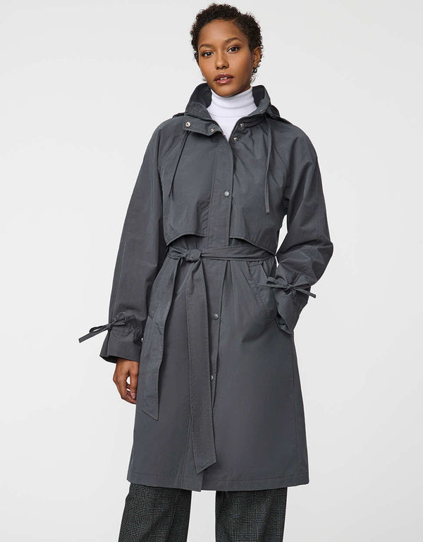 Bernardo Ridgeway Trench Coat