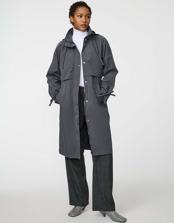 Bernardo Ridgeway Trench Coat