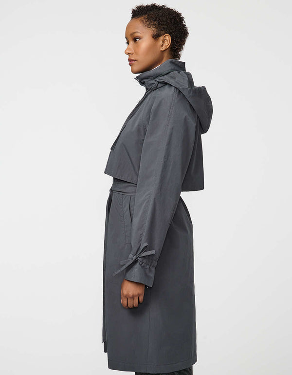 Bernardo Ridgeway Trench Coat