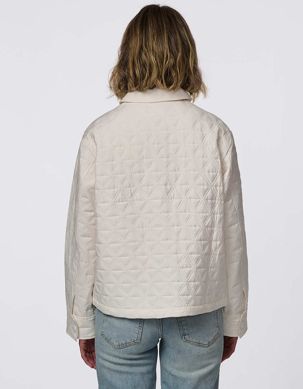 Bernardo Skyline Quilted Jacket