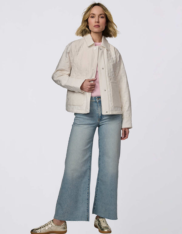 bernardo Skyline Quilted Jacket