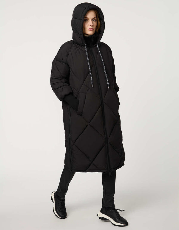 Bernardo Sleeping Bag Coat