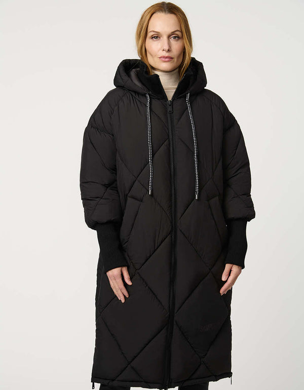 Bernardo Sleeping Bag Coat