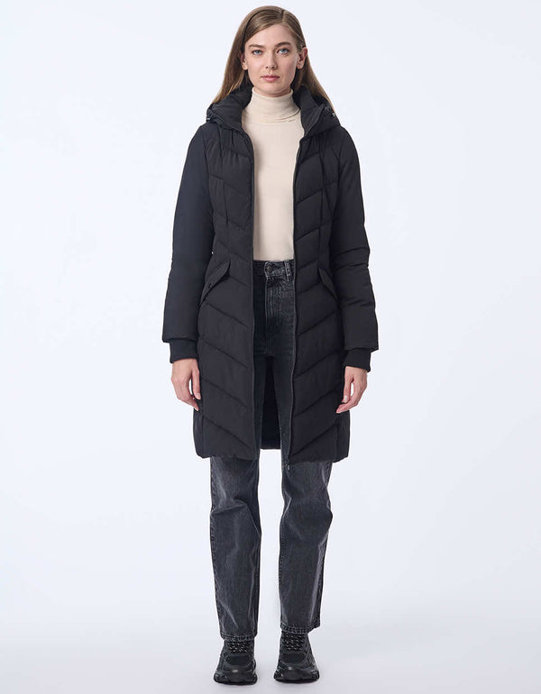 Bernardo Summit Puffer Coat