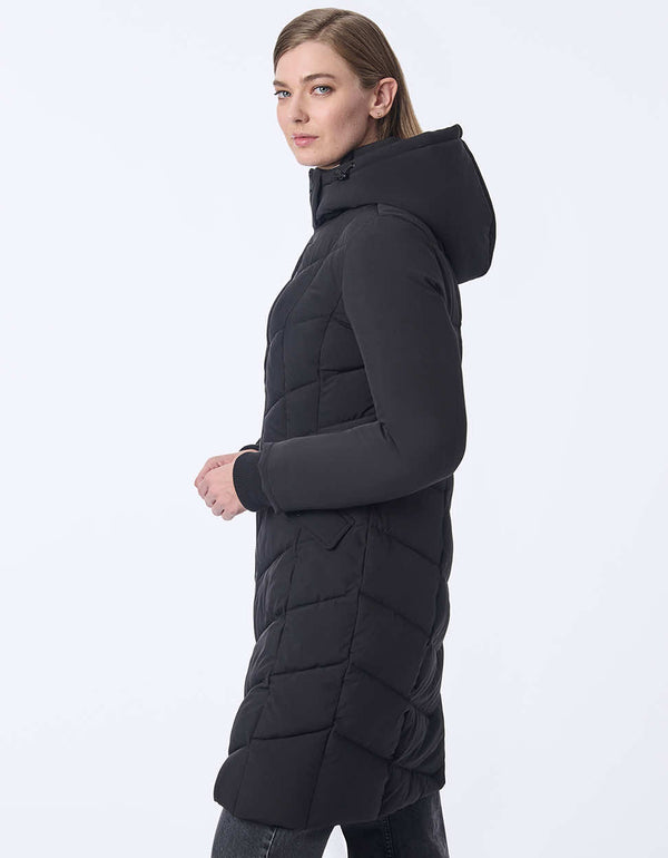 Bernardo Summit Puffer Coat