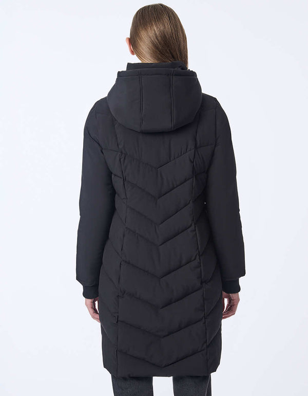 Bernardo Summit Puffer Coat