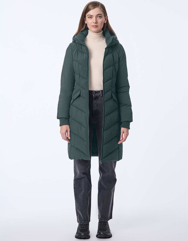 Bernardo Summit Puffer Coat