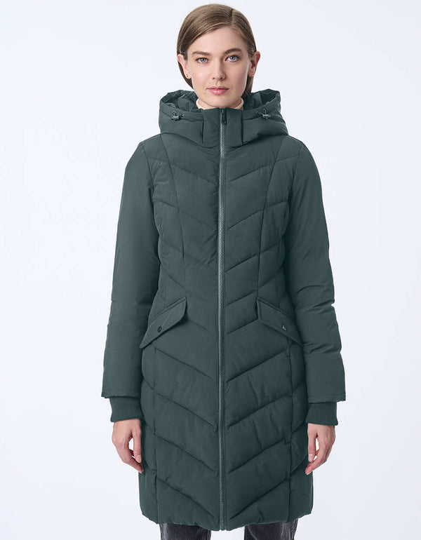 Bernardo Summit Puffer Coat