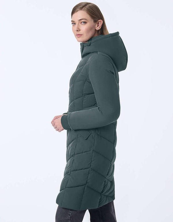 Bernardo Summit Puffer Coat
