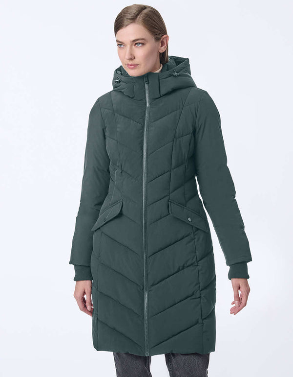 bernardo Summit Puffer Coat