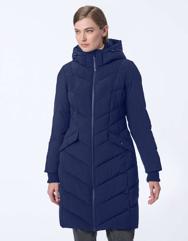 Bernardo Summit Puffer Coat