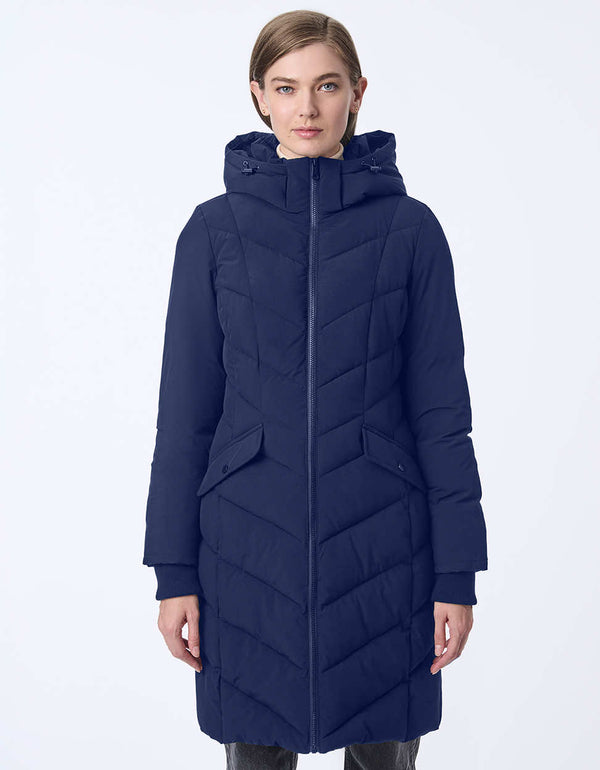 Bernardo Summit Puffer Coat