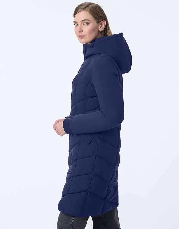 Bernardo Summit Puffer Coat