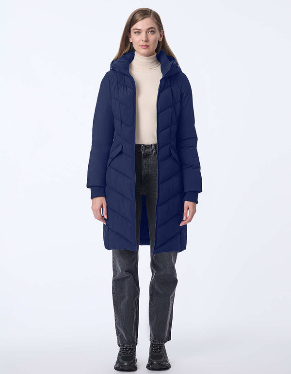 bernardo Summit Puffer Coat