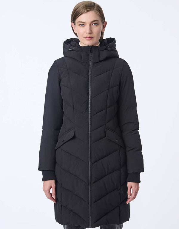 bernardo Summit Puffer Coat