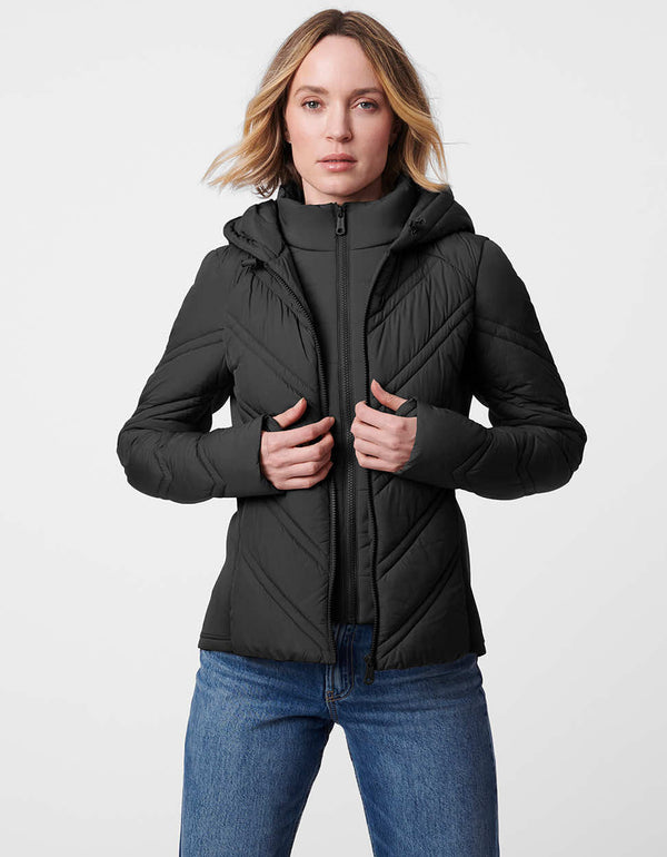 Bernardo Super Swift Puffer Jacket