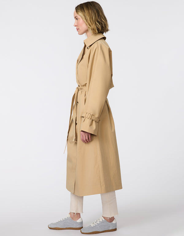 Bernardo Timeless Belted Trench