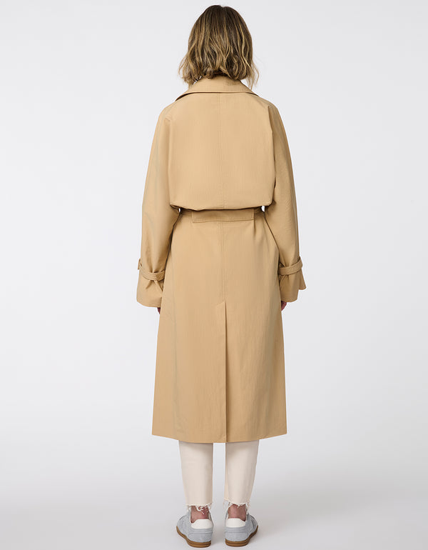 Bernardo Timeless Belted Trench