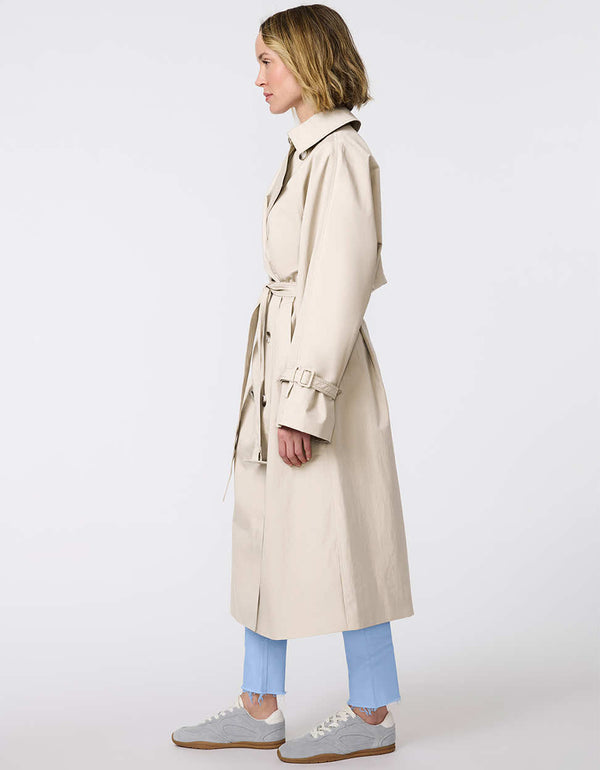 Bernardo Timeless Belted Trench