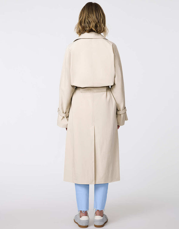 Bernardo Timeless Belted Trench
