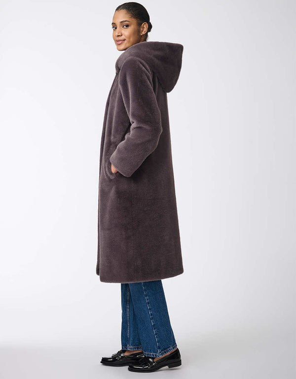 Bernardo Urban Elegance Coat